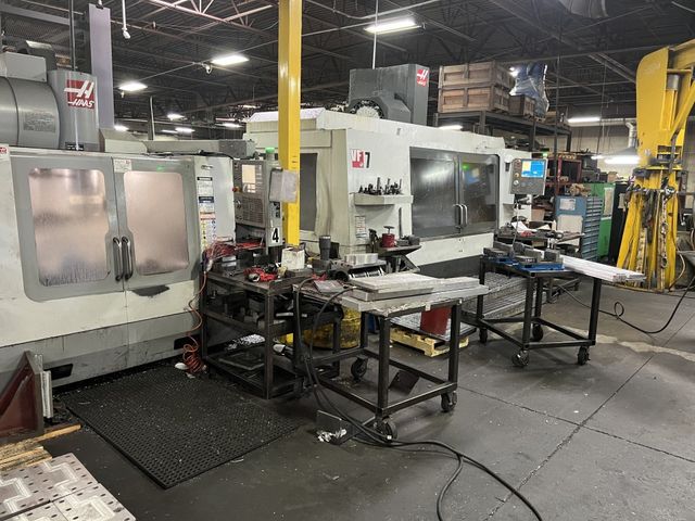 machine shop salt lake city CNC Parts