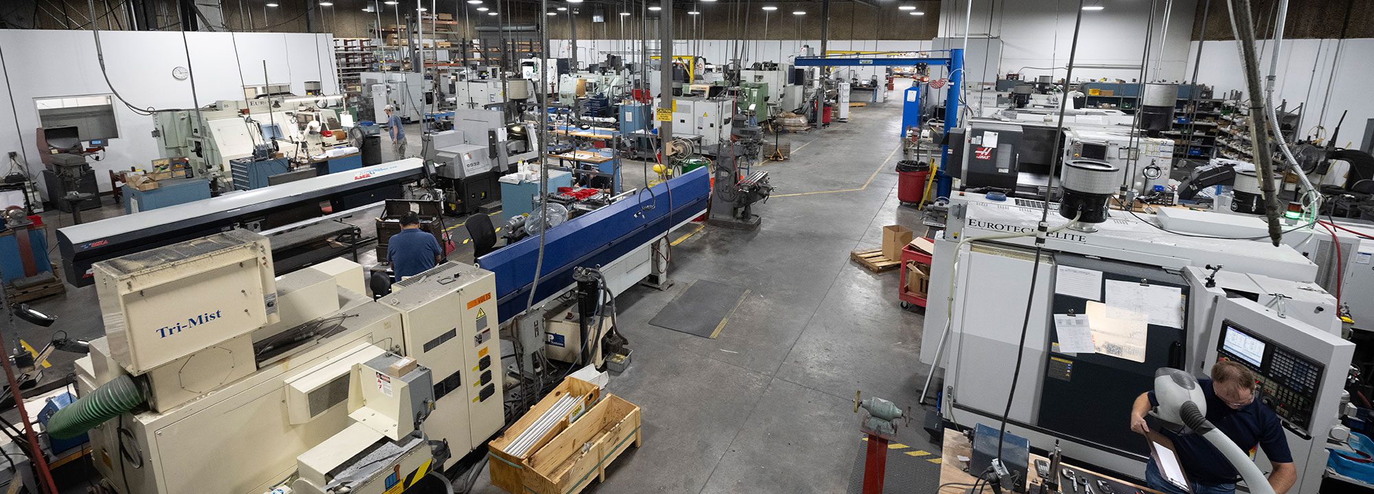 machine shop tampa fl manufacturing