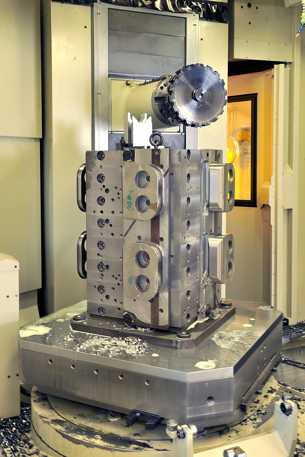 machining montreal manufacturing