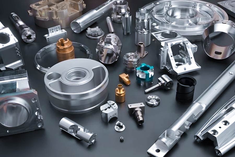 Machining Parts High-Pressure Connection Manufacturer | Precision CNC Guide