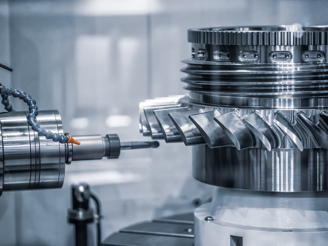 machining parts high-pressure connection manufacturing