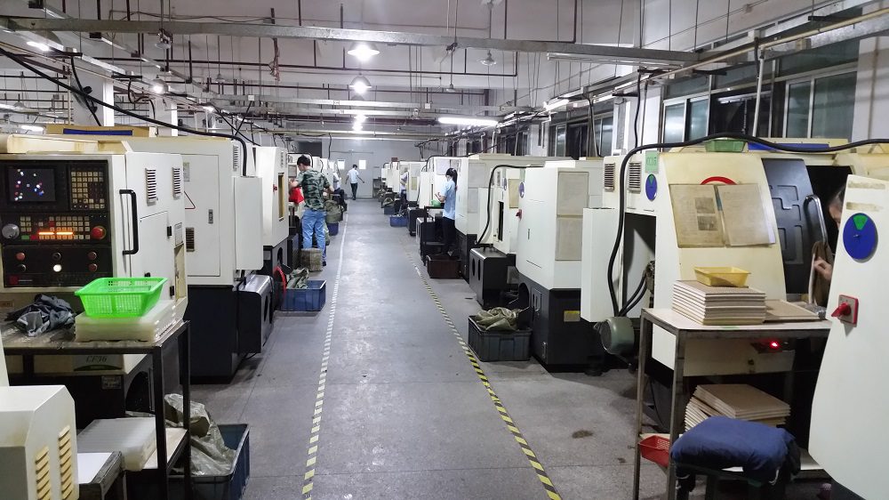 machinist company manufacturing