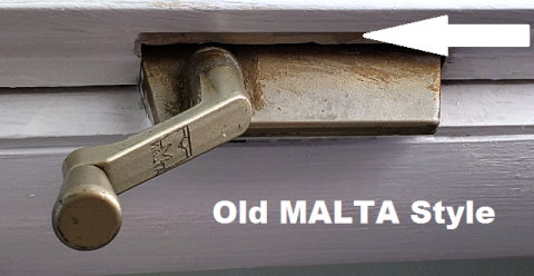 malta window replacement parts manufacturing