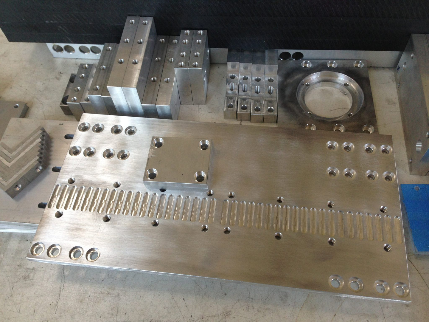 martin steel fabrication inc manufacturing