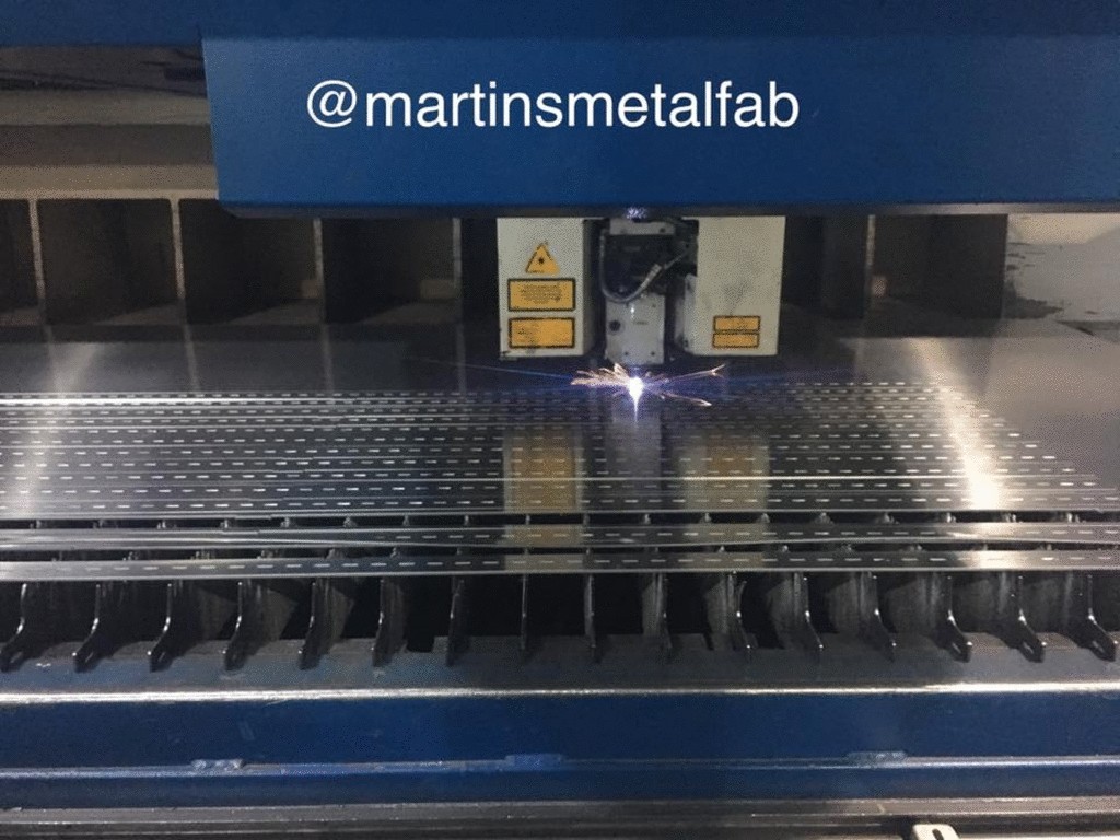 martin steel fabrication inc manufacturing