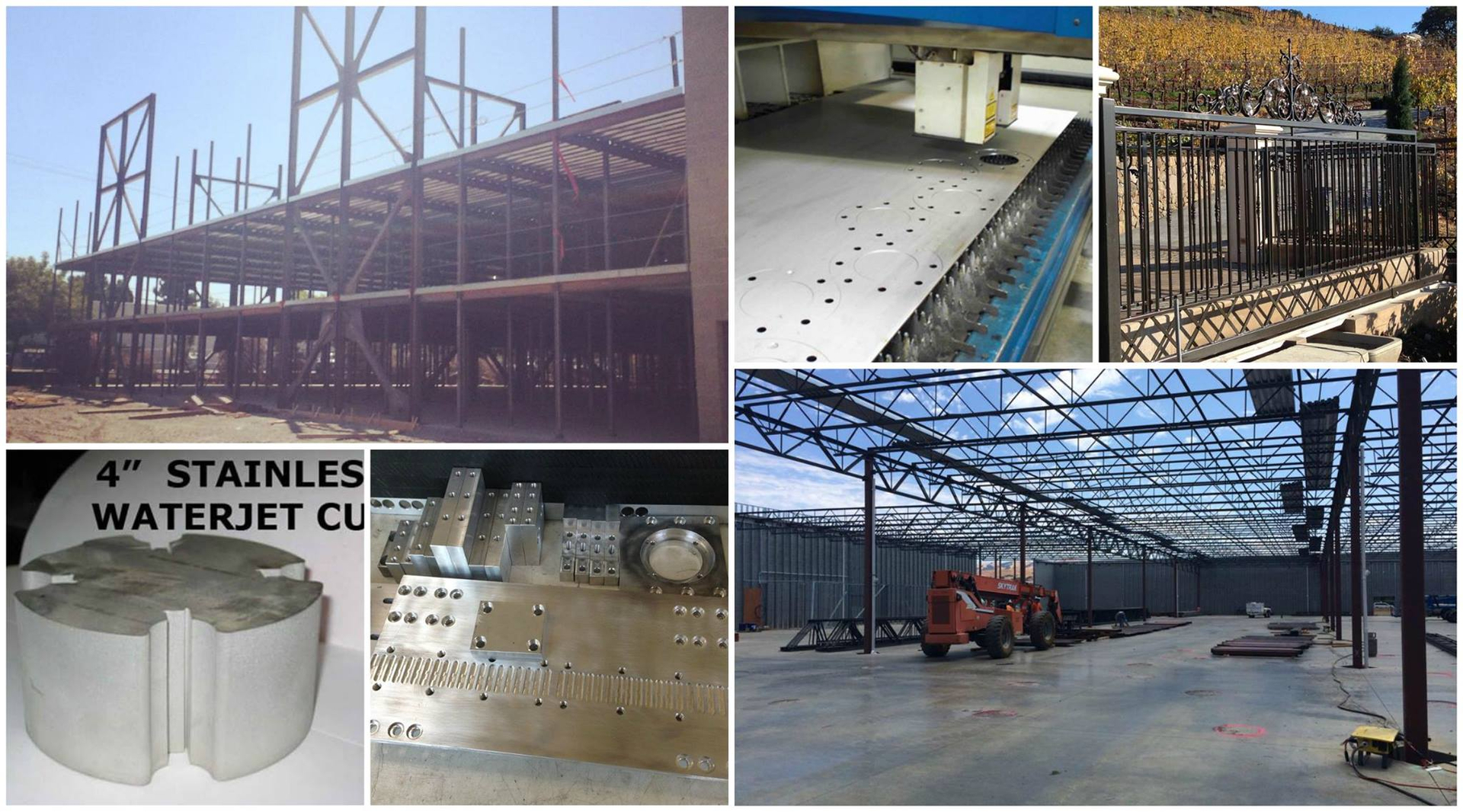 martin steel fabrication inc manufacturing