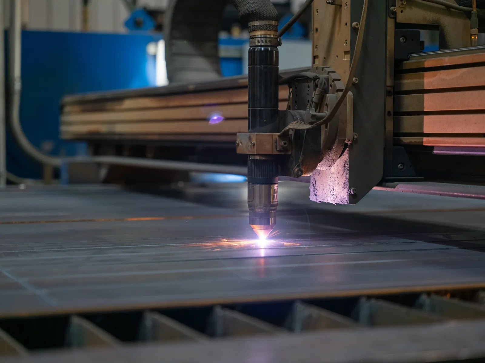 material cutting service georgia manufacturing