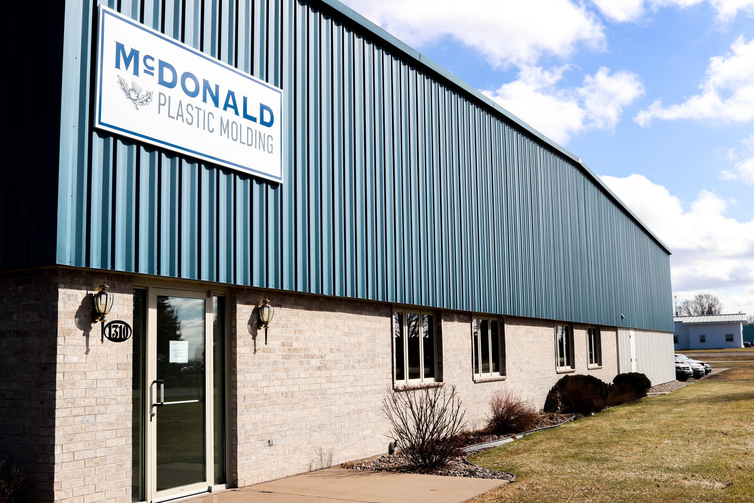 mcdonald plastic molding manufacturing