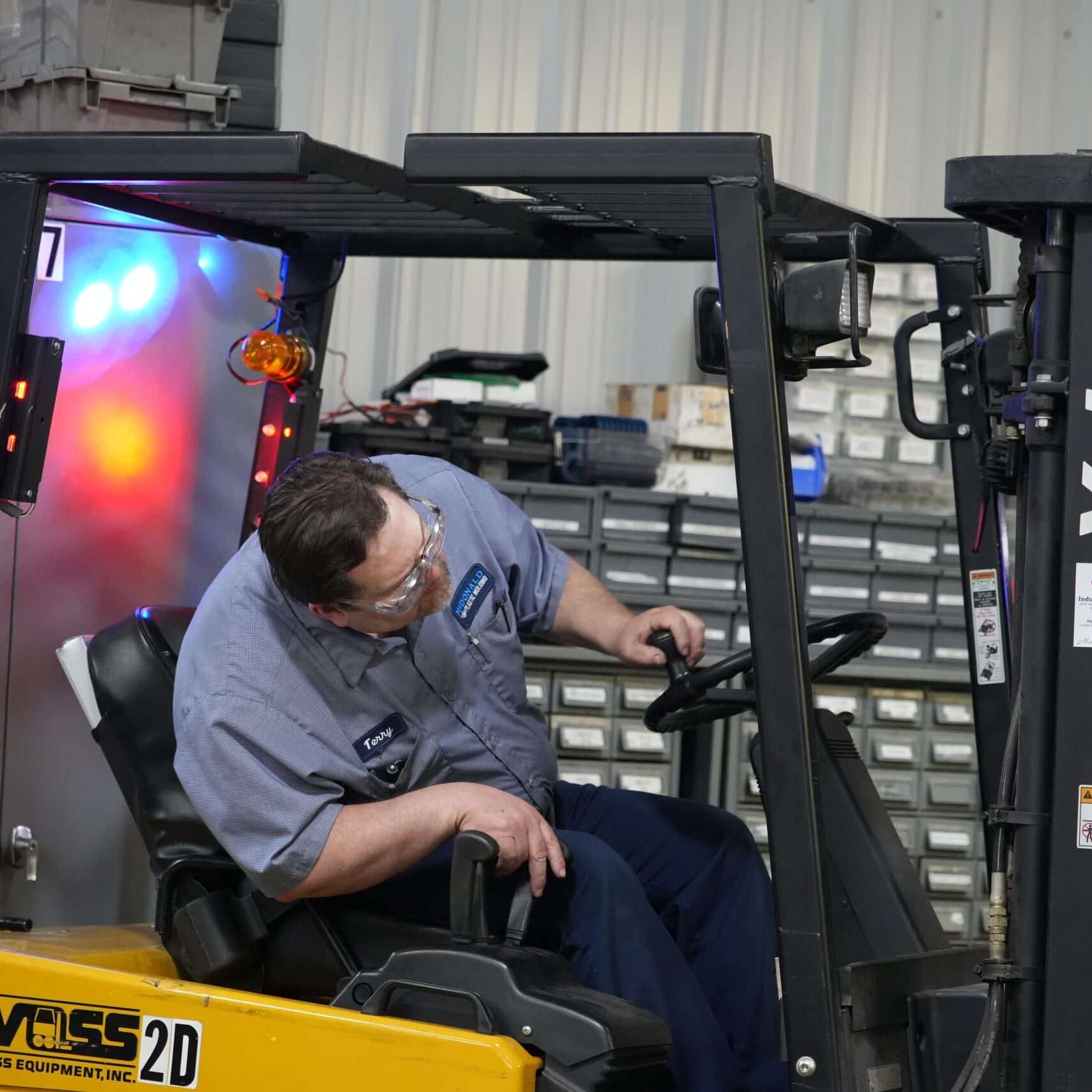 mcdonald plastic molding inc manufacturing