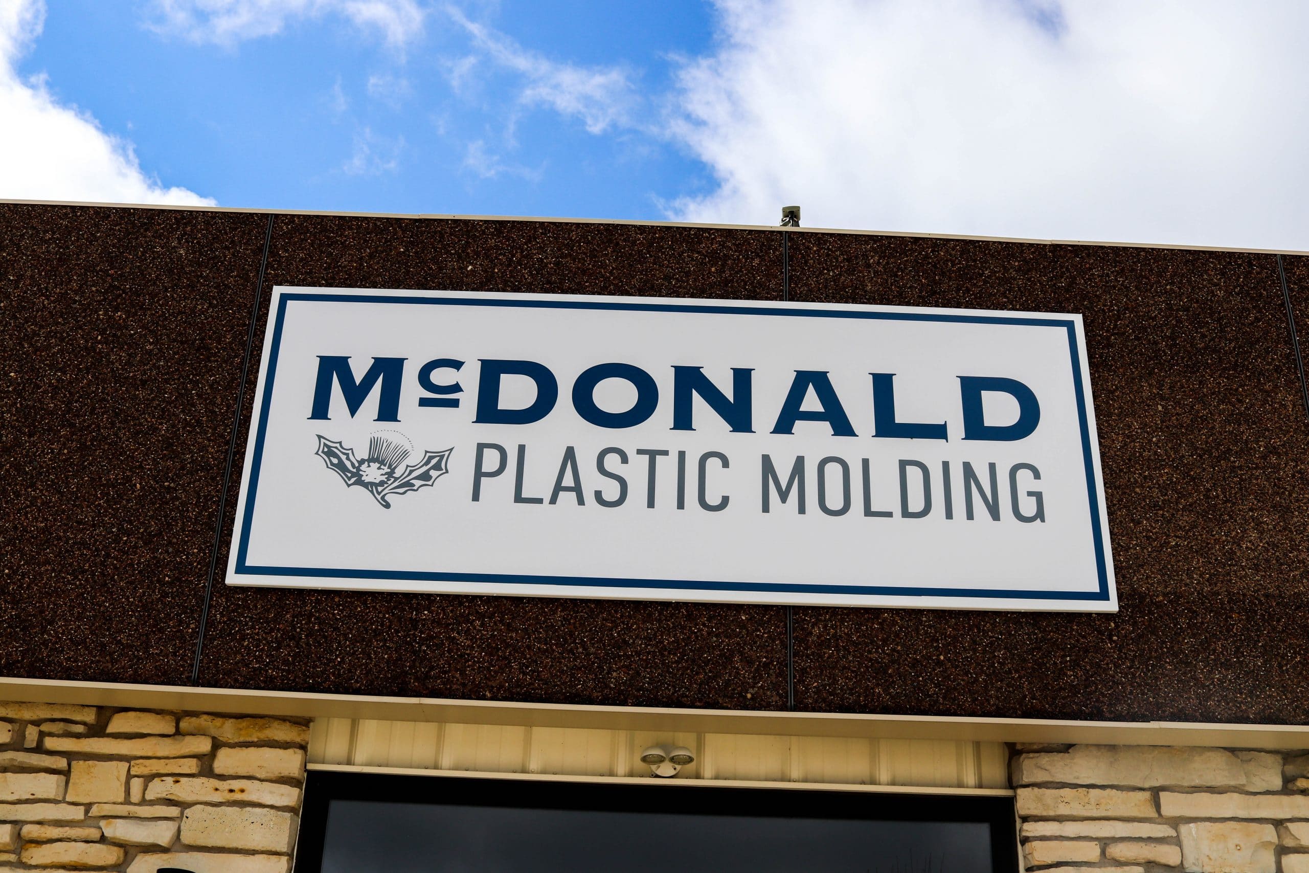 mcdonald plastic molding inc manufacturing