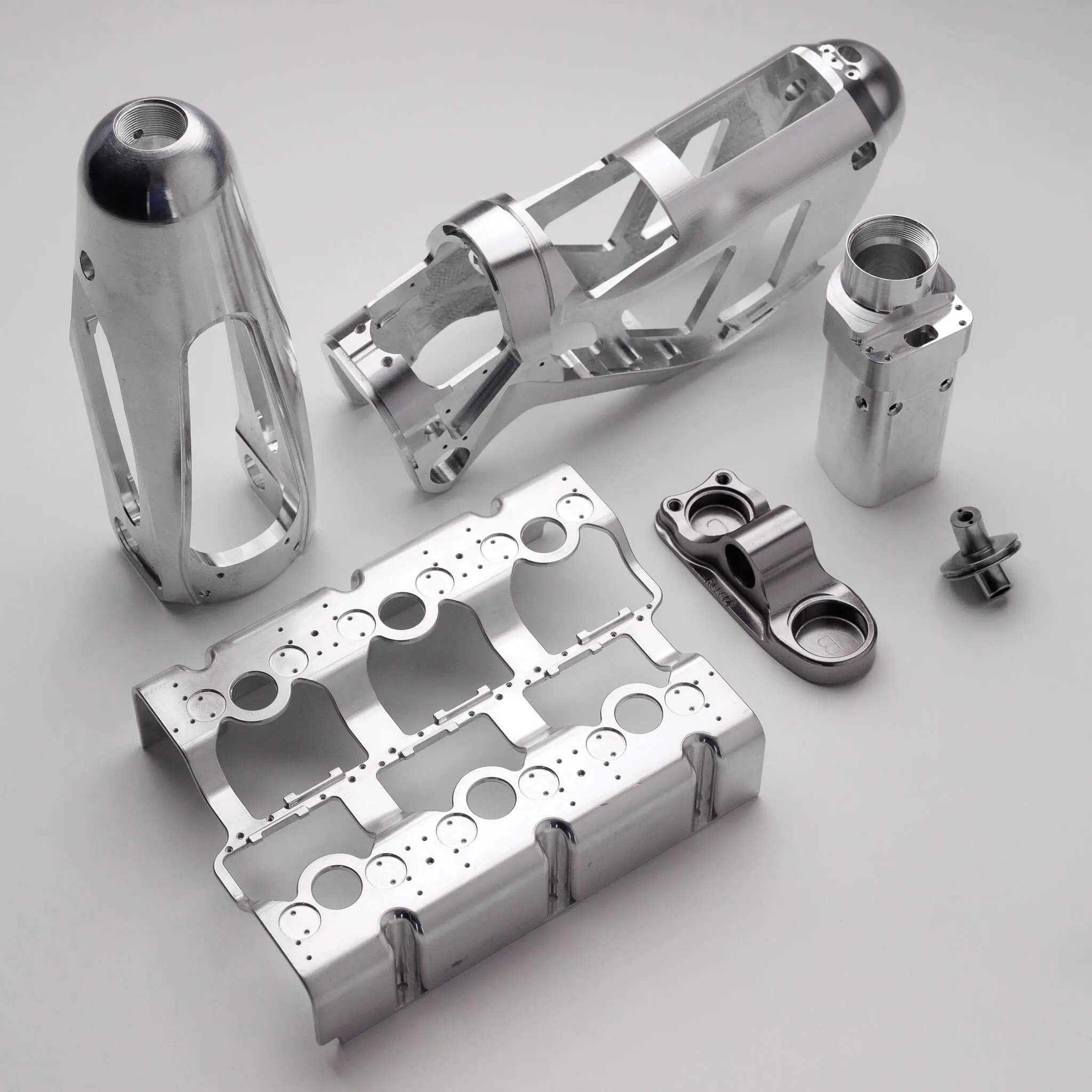 medical design components manufacturing