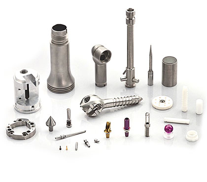 medical device parts manufacturing
