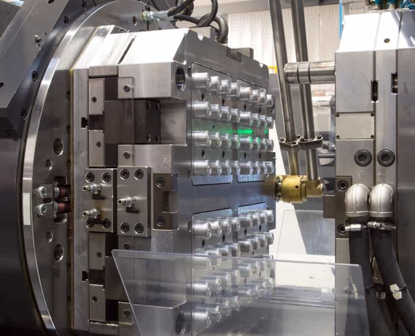 medical device plastic molding manufacturing