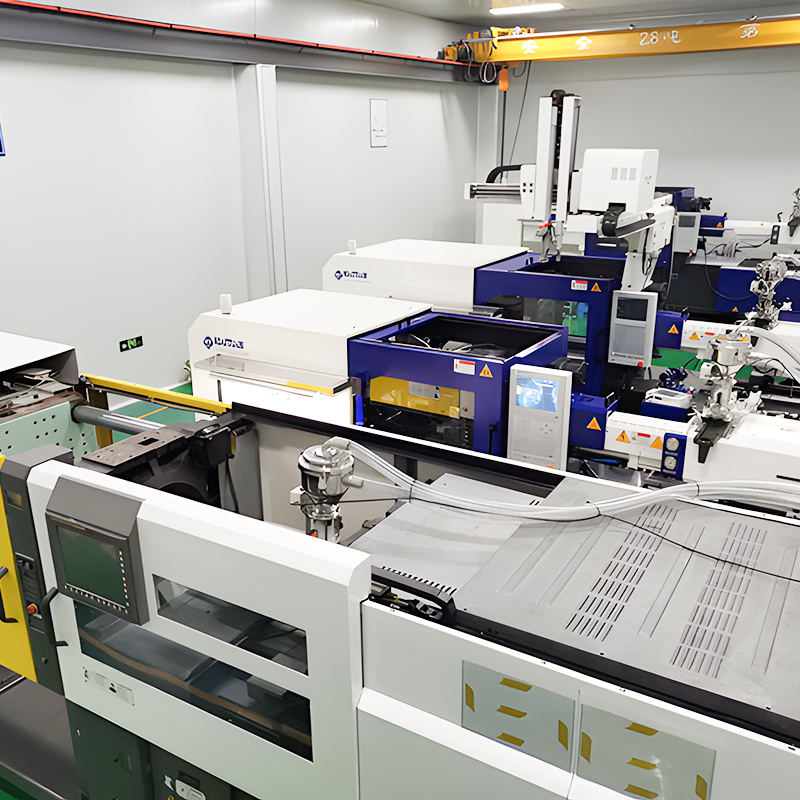 medical device plastic molding manufacturing