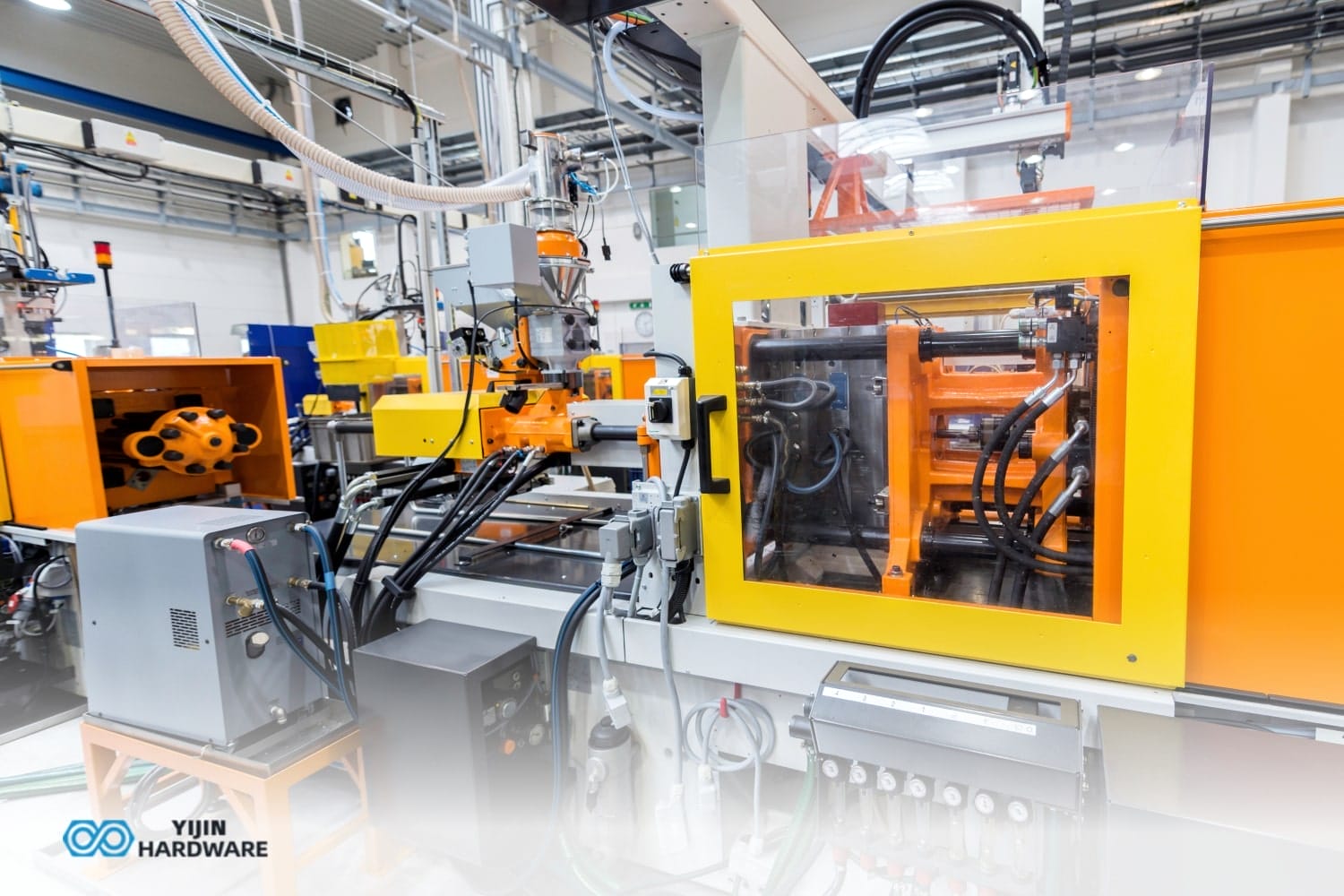 medical injection molding companies manufacturing