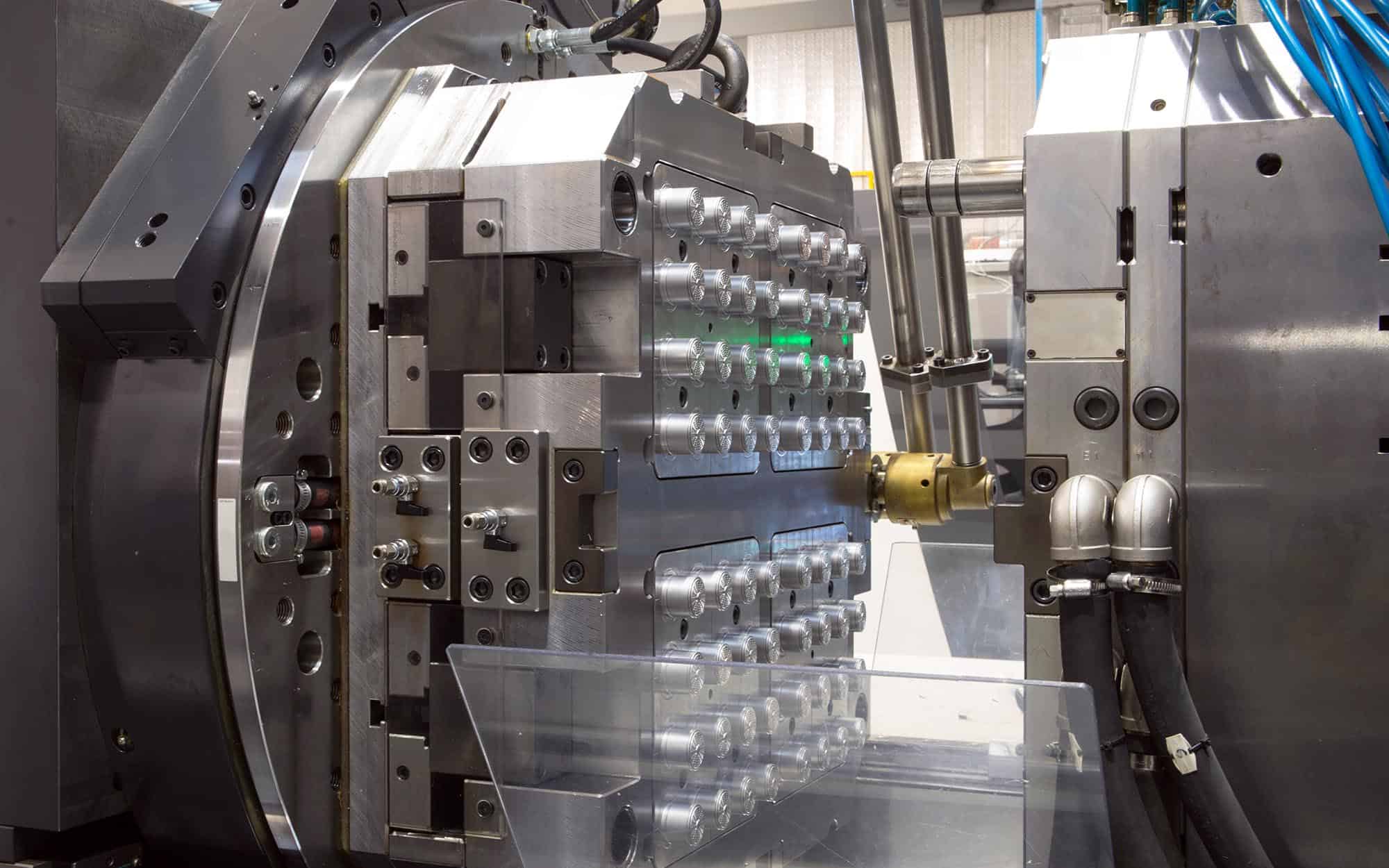 medical plastic injection molding manufacturing