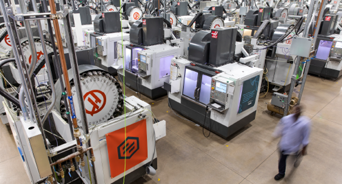 medical printing services CNC Parts