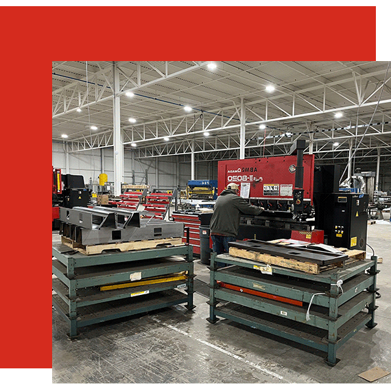 metal fabrication boston manufacturing