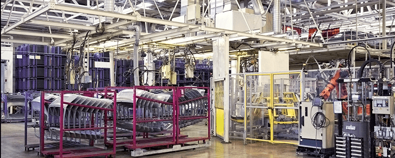 metal fabrication companies in usa manufacturing