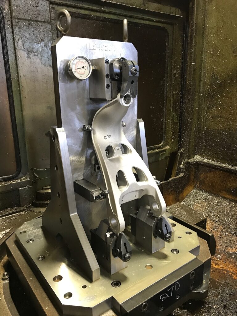 metal fabrication minneapolis CNC Parts