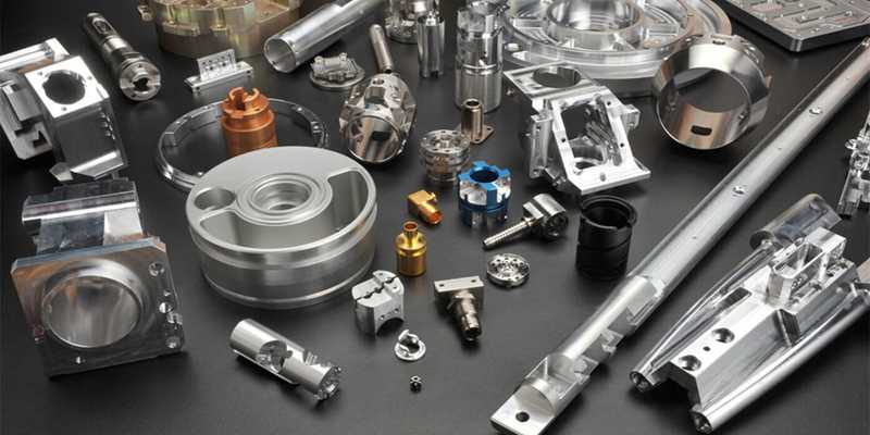 metal fabrication process manufacturing