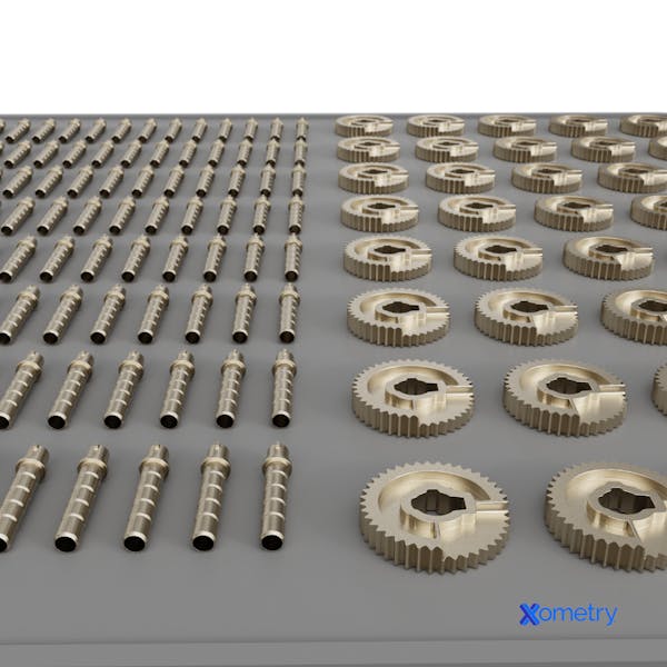 metal fusion parts manufacturing