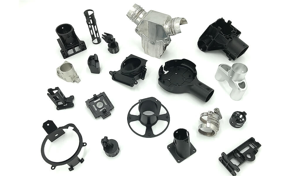 mga car parts CNC Parts
