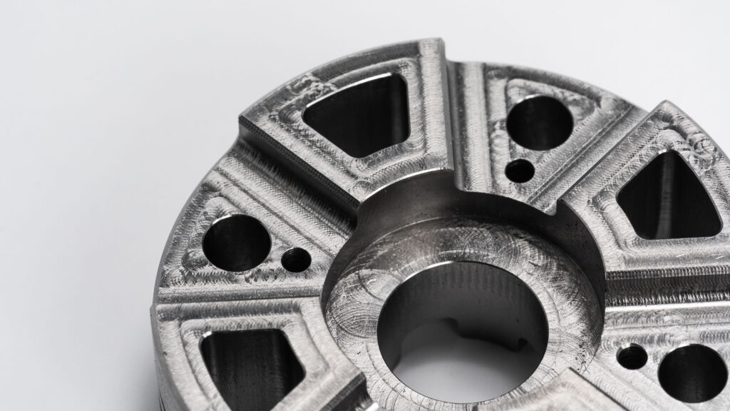 mild steel material properties CNC Parts