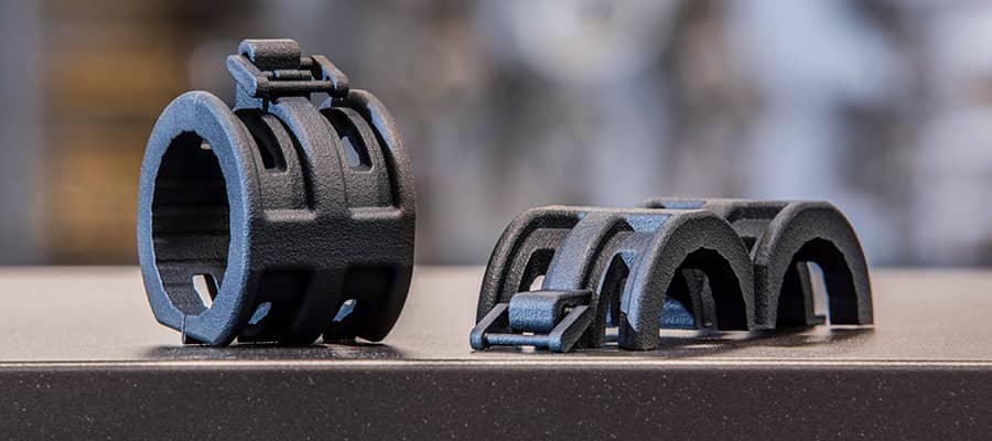 mjf printing service CNC Parts