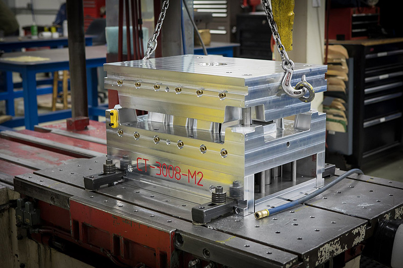 mold making company CNC Parts