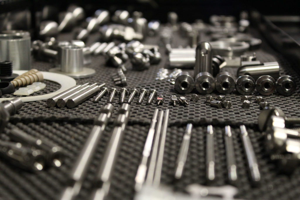 mold parts manufacturing