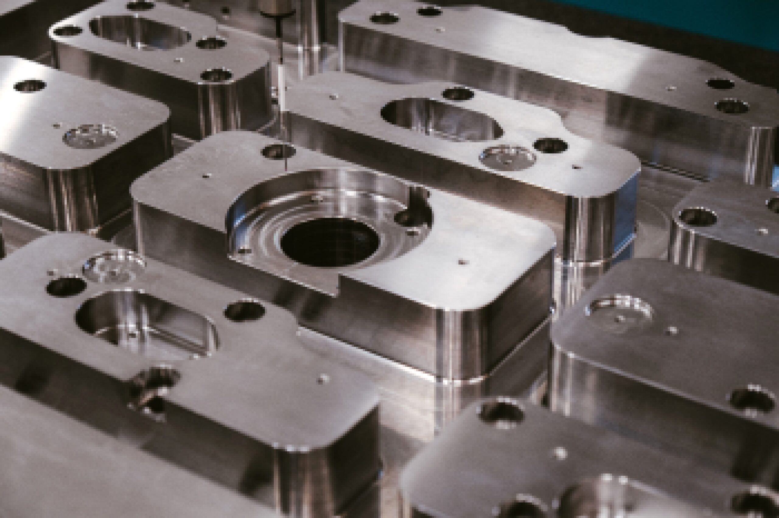 mold plate testing manufacturing