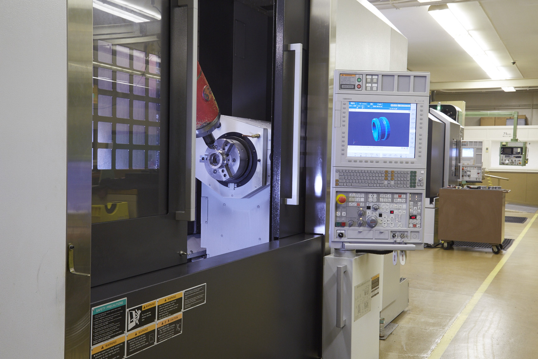 mold plate testing manufacturing