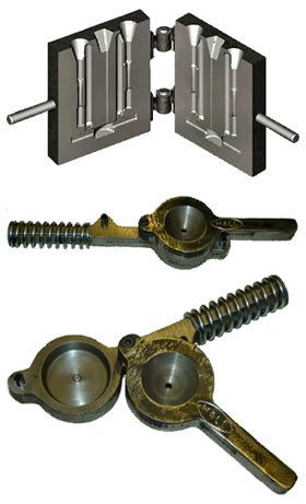 mold test kit target manufacturing