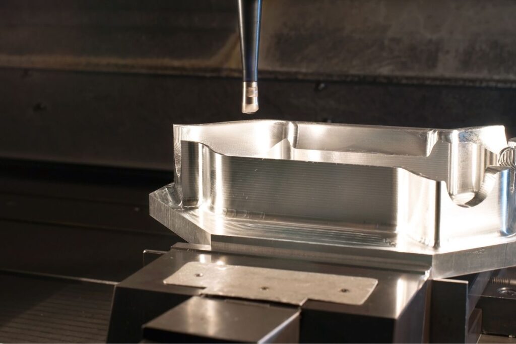 mold testing minneapolis CNC Parts