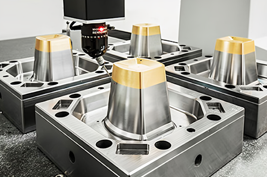 molded inserts manufacturing