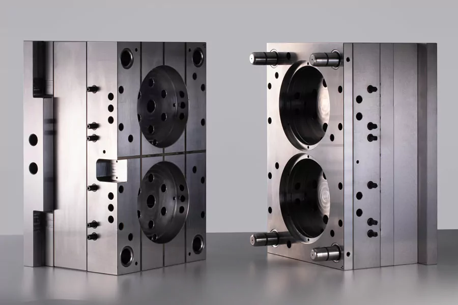 molding die parts manufacturing