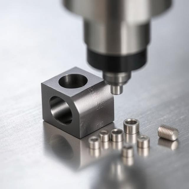 molding inserts manufacturing