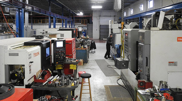 molding polyurethane CNC Parts