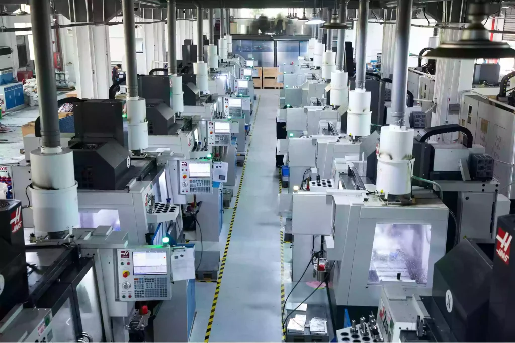 molding store manufacturing