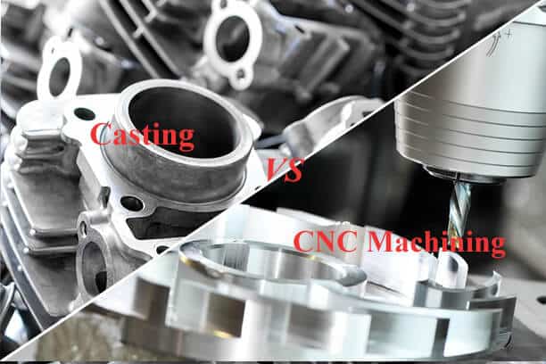 mould vs mold casting manufacturing