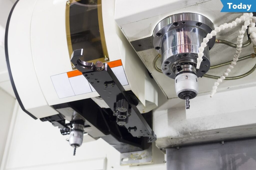 moulded polystyrene CNC Parts