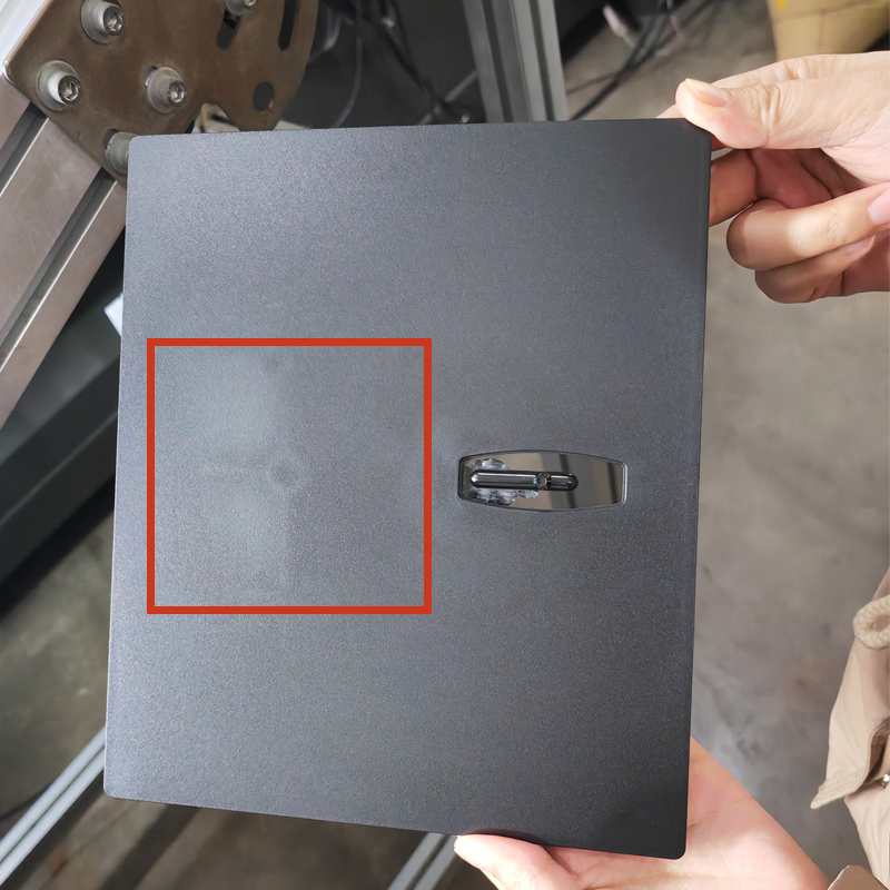 moulding defects in plastics manufacturing