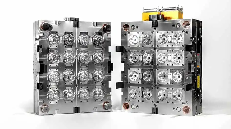 multi cavity mold manufacturing