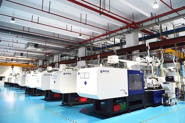 nylon injection molding CNC Parts