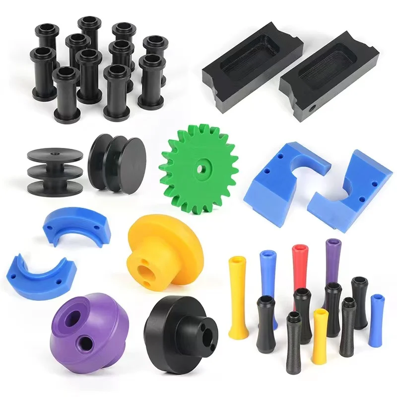 nylon injection molding manufacturing