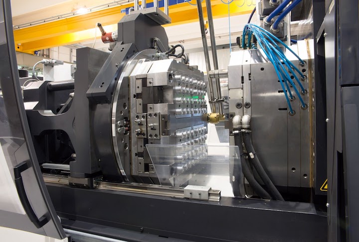 nylon injection molding manufacturing