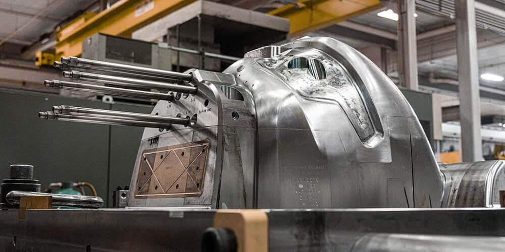 nylon injection molding manufacturing