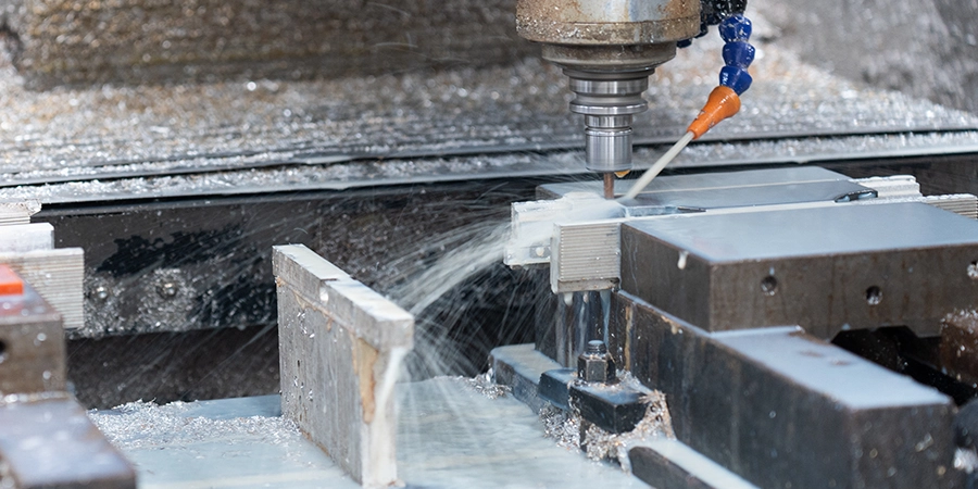 obróbka cnc aluminium CNC Parts