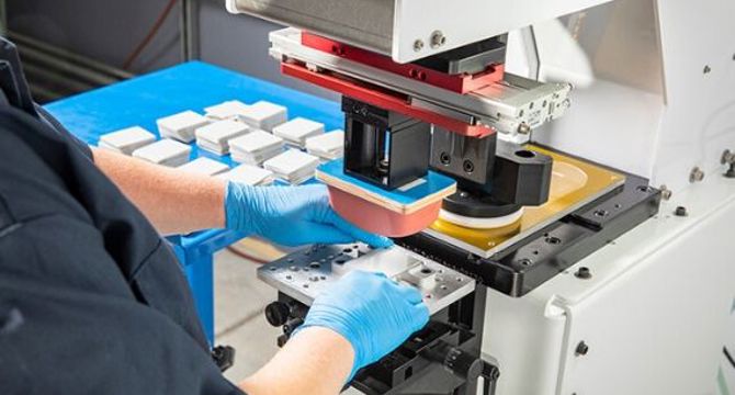 pad printing services manufacturing